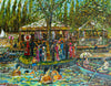 La Grenouillere A Bathing Place