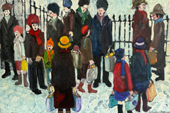 Winter Shopper