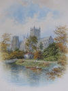 Durham Cathedral - The Wallington Gallery
