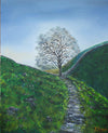 Sycamore Gap - as the Light Fades - The Wallington Gallery