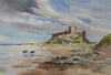 Bamburgh Castle - The Wallington Gallery