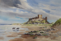 Bamburgh Castle