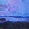 Loch at Dawn - The Wallington Gallery