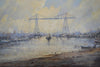 Transporter Bridge - The Wallington Gallery