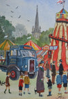 The Fair - The Wallington Gallery