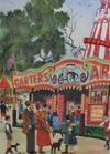 The Fair, Carters Arcade - The Wallington Gallery