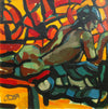 Study of a nude woman - The Wallington Gallery