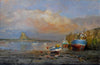 Lindisfarne Castle, Northumberland - The Wallington Gallery