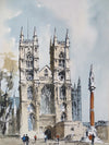 Westminster Abbey - The Wallington Gallery