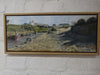 Seaton Sluice, View from the Harbour Mouth - The Wallington Gallery