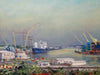 The Last Shipyards, Bright Afternoon - The Wallington Gallery
