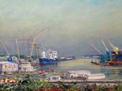 The Last Shipyards, Bright Afternoon