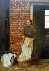 Washerwoman