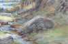 Borrowdale Valley towards Derwent Water - The Wallington Gallery