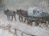 The Blizzard - The Wallington Gallery