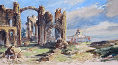 Lindisfarne Priory, Holy Island