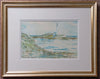 St Mary's Island, Whitley Bay, Northumberland - The Wallington Gallery