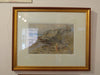 Tynemouth Cliff and Battery - The Wallington Gallery