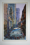 The Stock Exchange, New York - The Wallington Gallery
