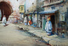 Street in Syria - The Wallington Gallery