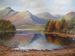 Catbells, Derwentwater, Lake District