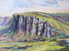 Crag Lough, Northumberland - The Wallington Gallery