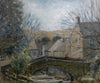 Police Station Bridge at Belligham - The Wallington Gallery