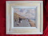 Promenade and beach - The Wallington Gallery