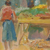 Market Stalls - The Wallington Gallery