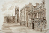 King's Walk, Newcastle University - The Wallington Gallery