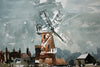 Cley Mill, East Anglia - The Wallington Gallery