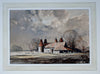 Old Oast Houses, Chiddingstone, Kent - The Wallington Gallery
