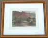A Bend of the Derwent at Grange - The Wallington Gallery