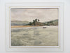 Fishing on the Tweed at Melrose - The Wallington Gallery