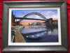 Early Evening Tyne Bridge - The Wallington Gallery