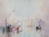 Venetian Barges - The Wallington Gallery