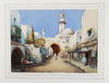 Street in Syria - The Wallington Gallery
