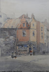 Old Kirkaldy Arms, North Shields - The Wallington Gallery