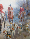 The Hunt - The Wallington Gallery