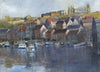 Whitbey Harbour - The Wallington Gallery