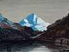 Blue Mountain - The Wallington Gallery