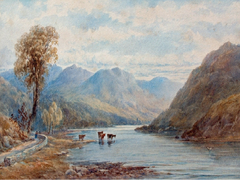 Irish River