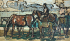 Horses and Foals, Connemara - The Wallington Gallery