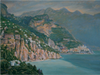 The Amalfi Coast - The Wallington Gallery
