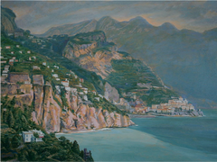 The Amalfi Coast