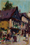 Market Town - The Wallington Gallery