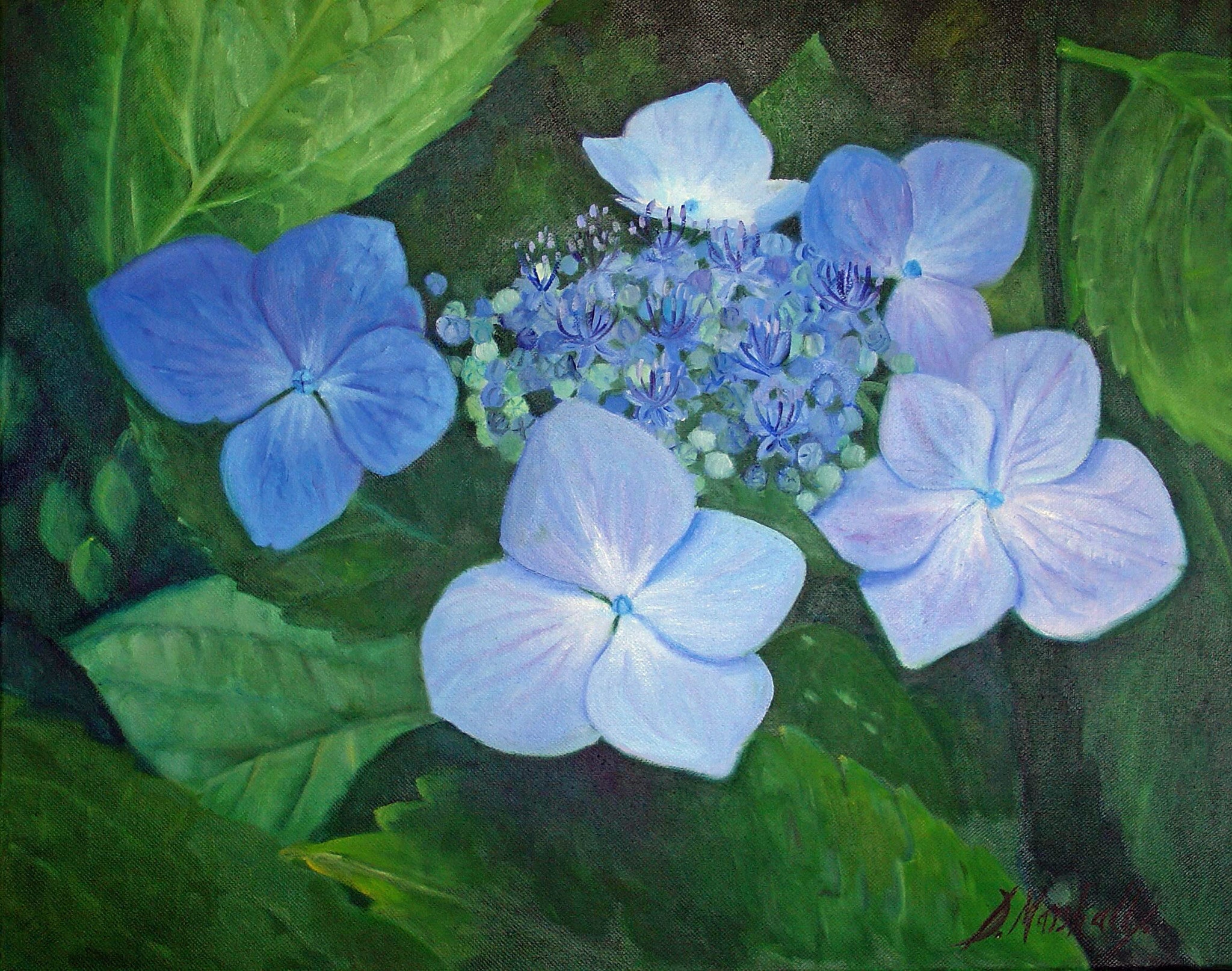 Simple Beauty - The Wallington Gallery