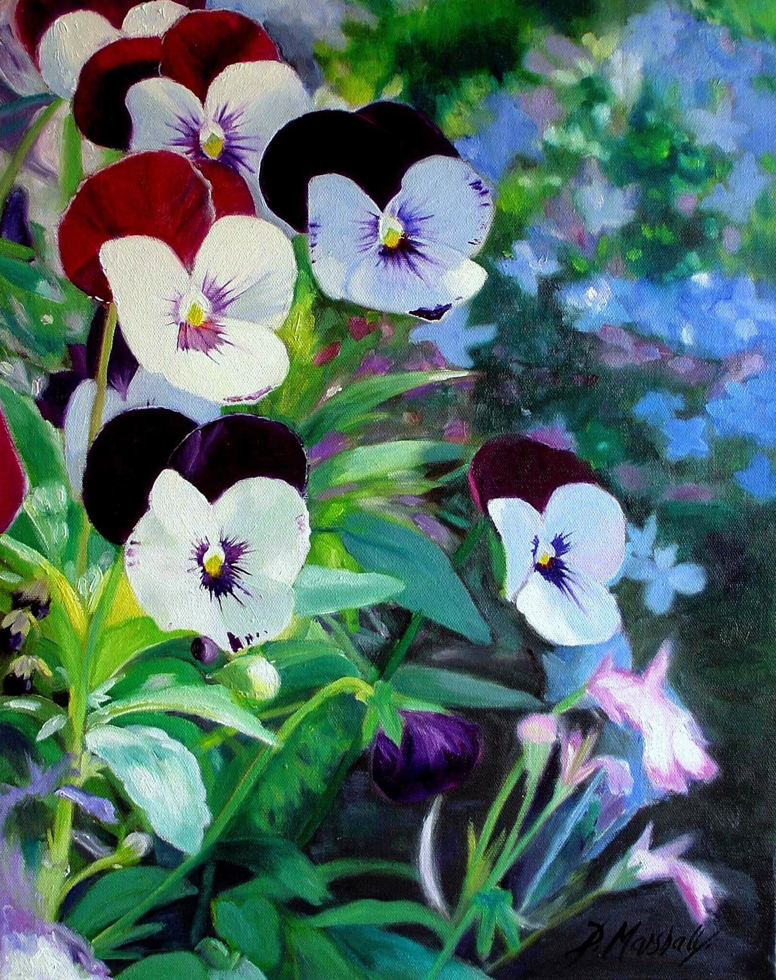 Little Maids - The Wallington Gallery