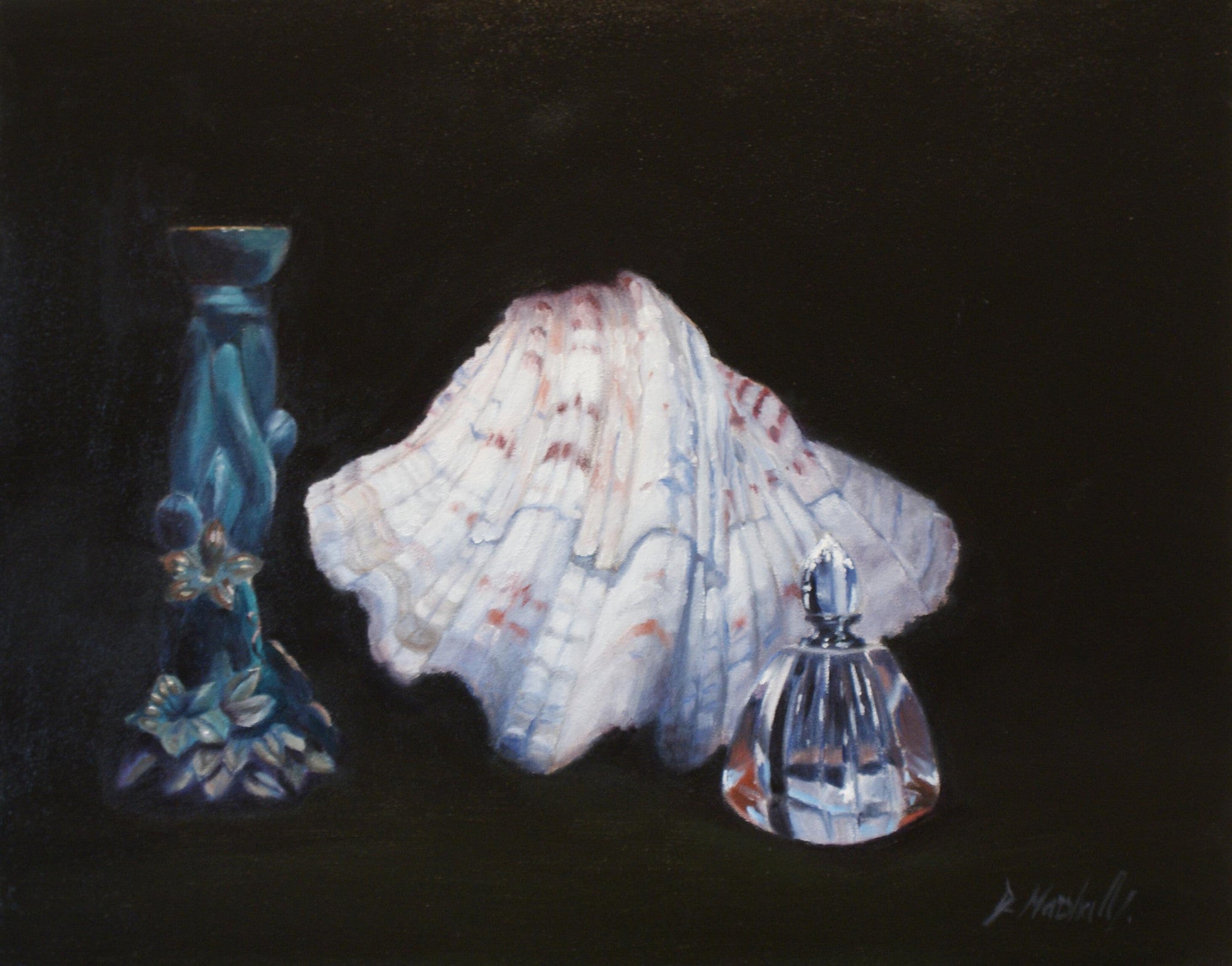 Beautiful Trio - The Wallington Gallery