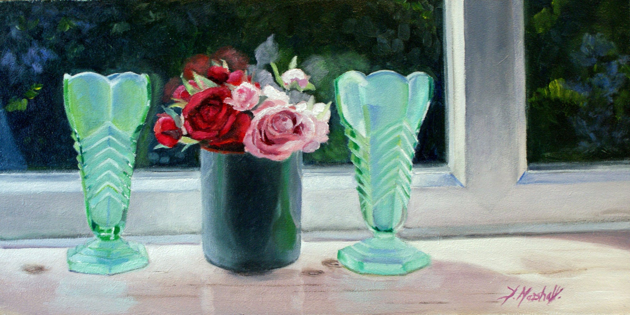 Family Heirlooms - The Wallington Gallery